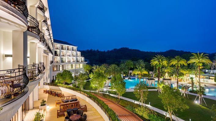 (圖/萬豪旅享家)