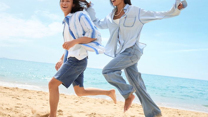 (圖/LEVI'S 提供)