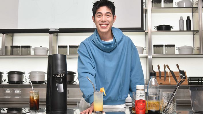 (圖/SodaStream 提供)