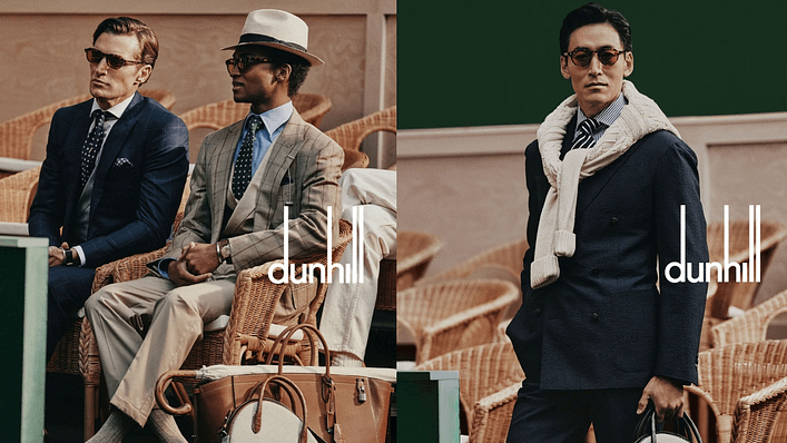 (圖/dunhill 提供)