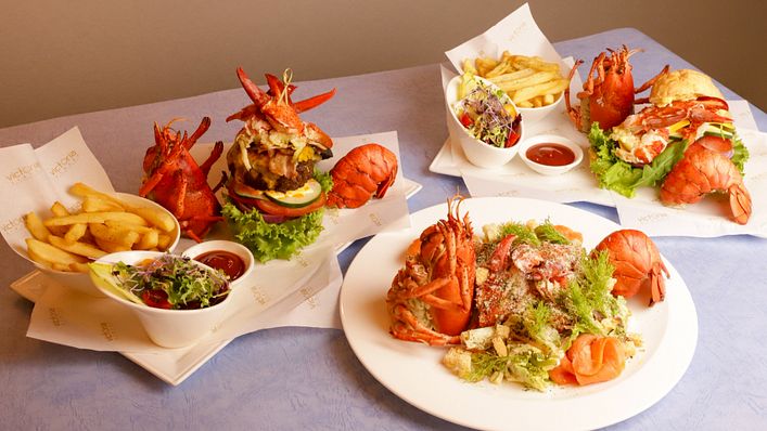 (圖/維多麗亞酒店 提供)