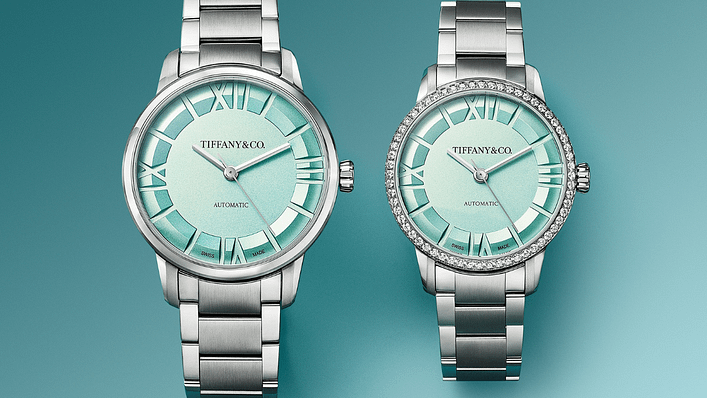 (圖/Tiffany & Co.蒂芙尼 提供)