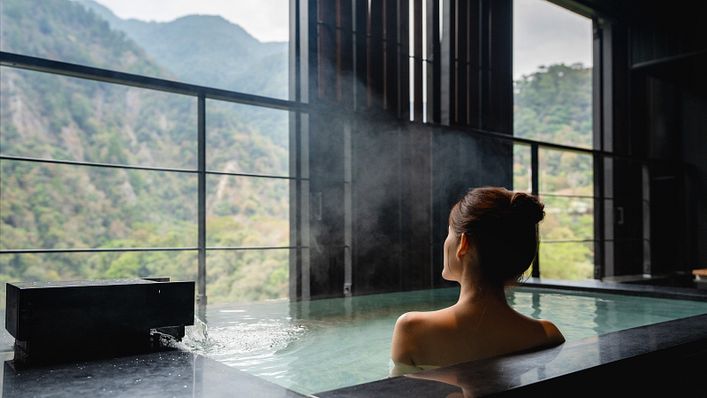 (圖/虹夕諾雅 谷關 提供)