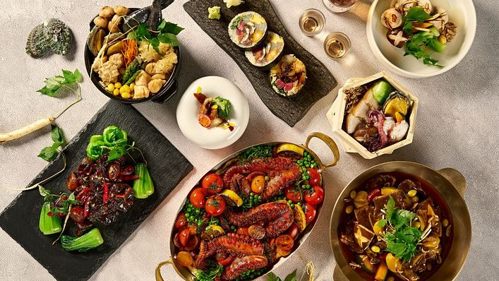 (圖/韓國 INSPIRE 迎仕柏度假城 提供)