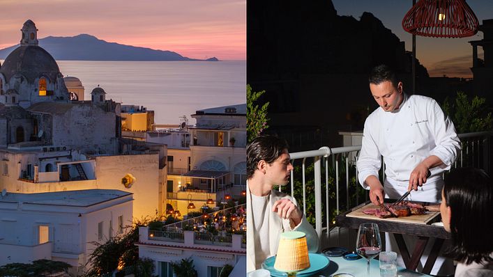 (圖/Hotel La Palma 提供)
