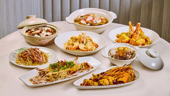 (圖/高雄萬豪酒店 提供)