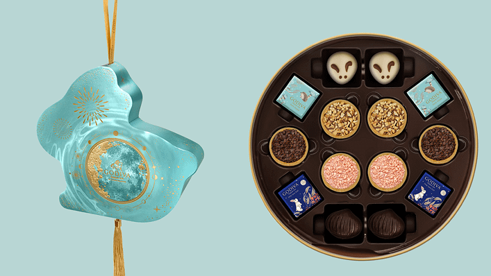 (圖/GODIVA 提供)