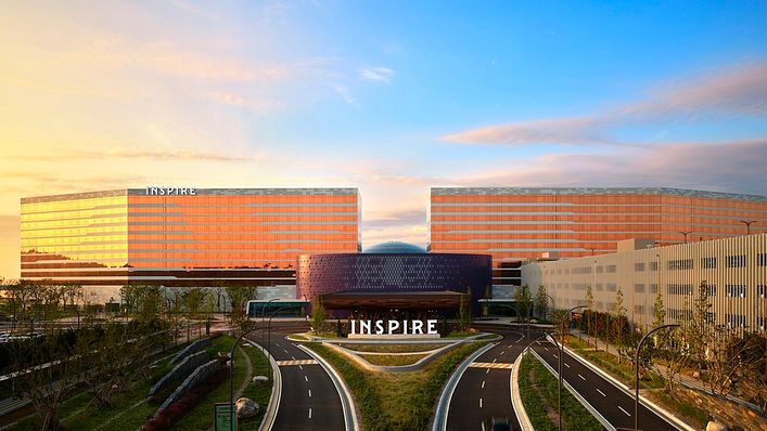 (圖/迎仕柏度假城 提供)