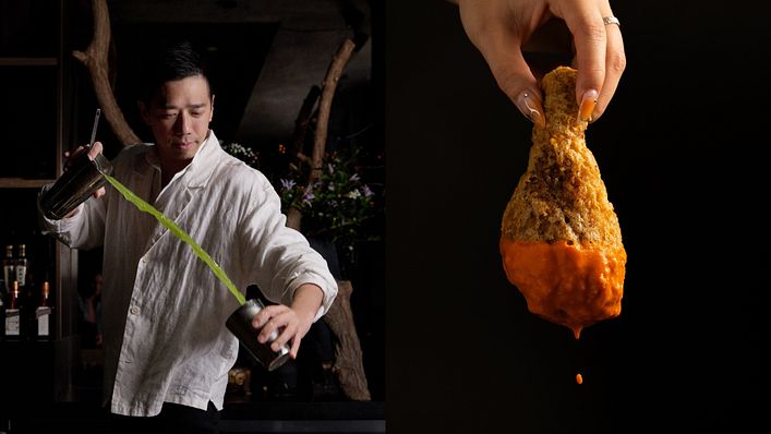 (圖/Afterglo餐酒館 提供)