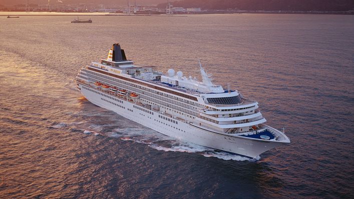 (圖/NYK CRUISES CO.,LTD 提供)