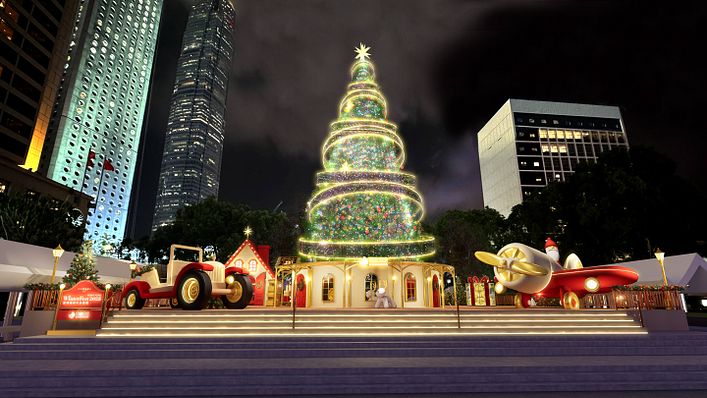 (圖/香港旅遊局 提供)