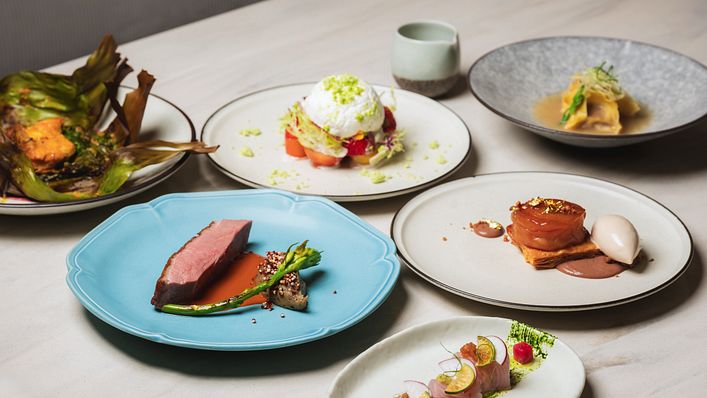 (圖/Golden餐廳 提供)