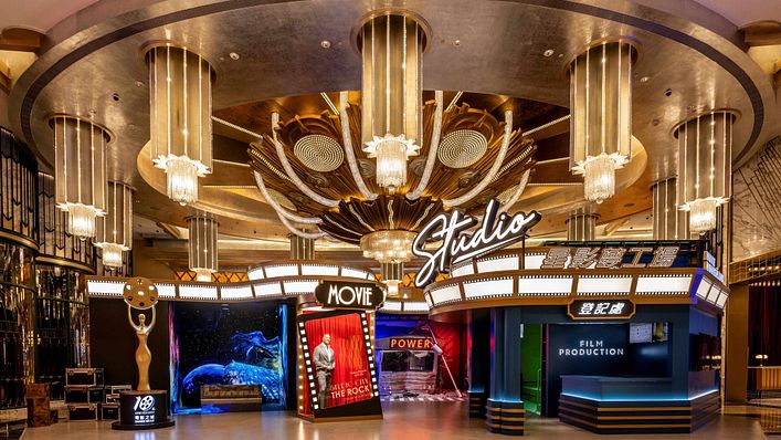 (圖/澳門新濠天地 提供)