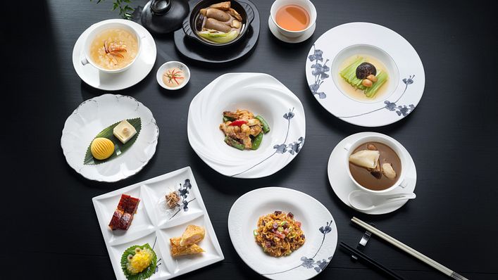 (圖/台北文華東方酒店 提供)