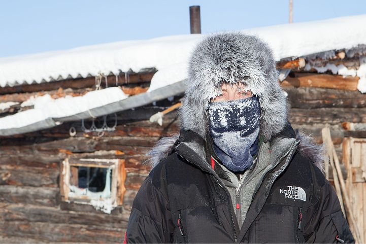 俄羅斯西伯利亞城市雅庫次克（Yakutsk）有「全球最冷城市」之稱。（Maarten Takens@Flickr/CC BY-SA 2.0）