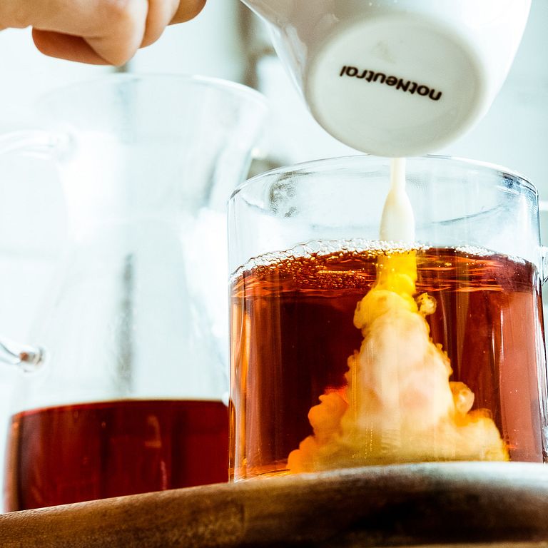 茶跟奶,竟然有這麼多種變化!(圖/取自於 Unsplash)