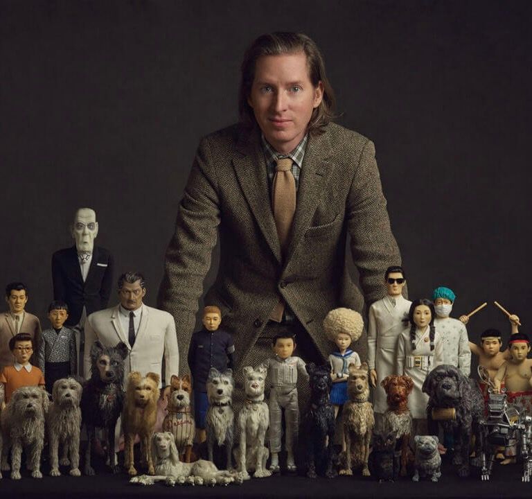 天馬行空的怪胎魅力,強烈的個人風格也創造出專屬於Wes Anderson的「魏式美學」(圖/取自IMDb)
