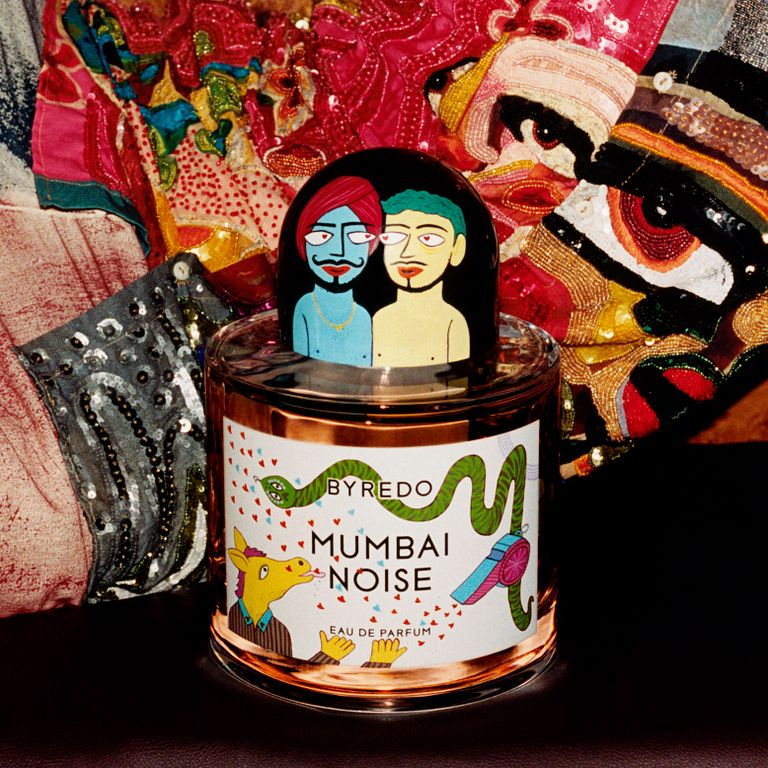 BYREDO孟買回響淡香精(圖/Ashish Shah)