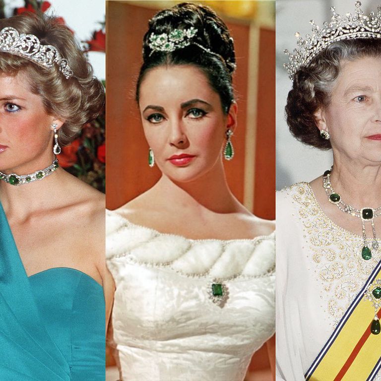連埃及艷后和英國皇室都為之著迷的祖母綠究竟帶著什麼樣的魅力（圖/取自網路）