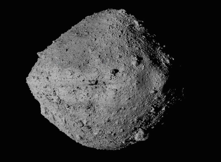 Nasa 真的開始測試用飛行器撞擊小行星，與其他一週大事（圖／NASA）