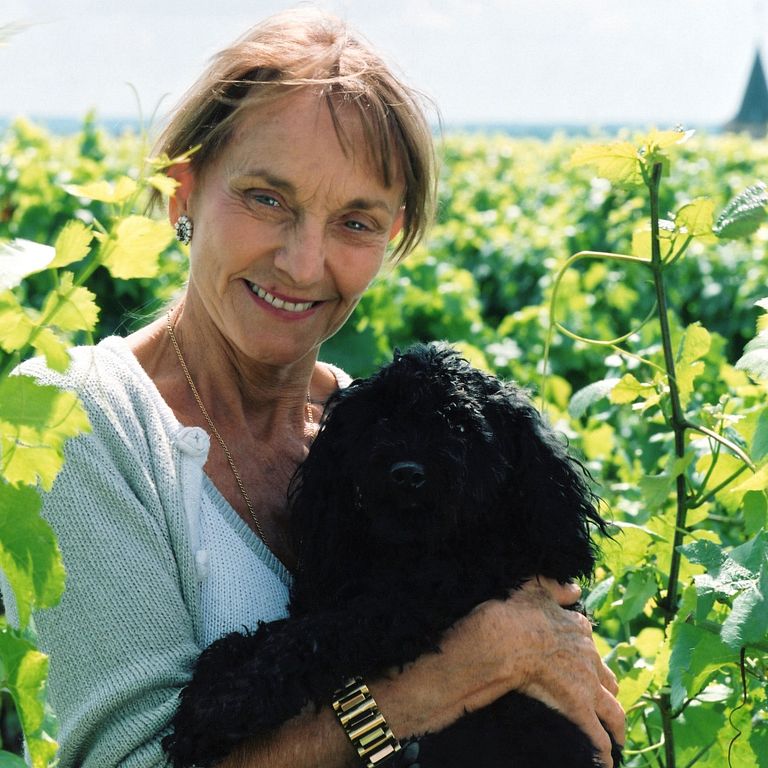 傳奇釀酒師Lalou Bize-Leroy(圖 / 取自網路)