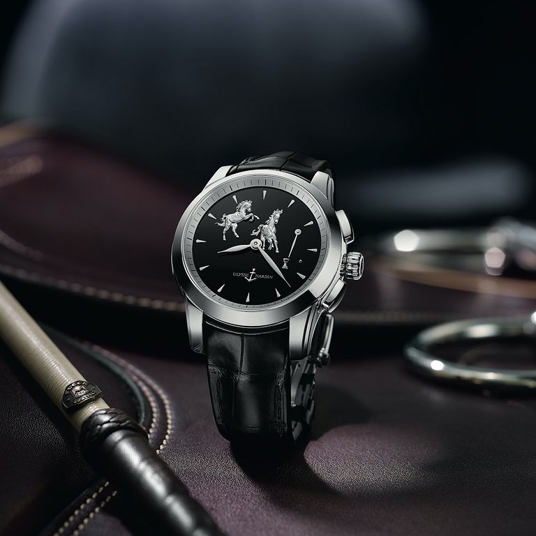 12月10日(五)至12月20日(一),雅典錶於寶鴻堂鐘表台北旗艦店舉辦『雅典錶頂級複雜工藝腕錶展』(圖/瑞士雅典錶提供)