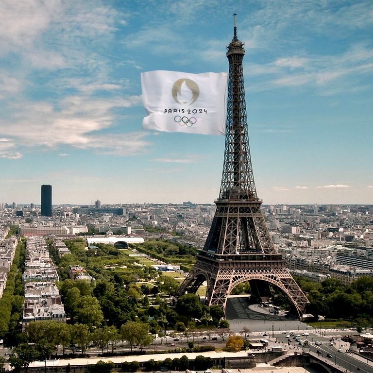 相隔一世紀之久，巴黎成為繼倫敦之後第三度奪下奧運主辦權的城市（圖/取自網路）