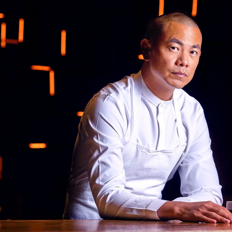 國際名廚江振誠(圖/EchoX提供)