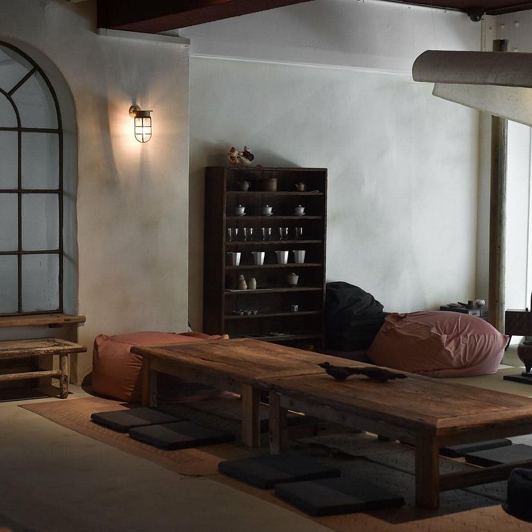 以下9家位在台北的茶室提供愜意午後時光的新選擇!(圖/取自三徑就荒臉書)