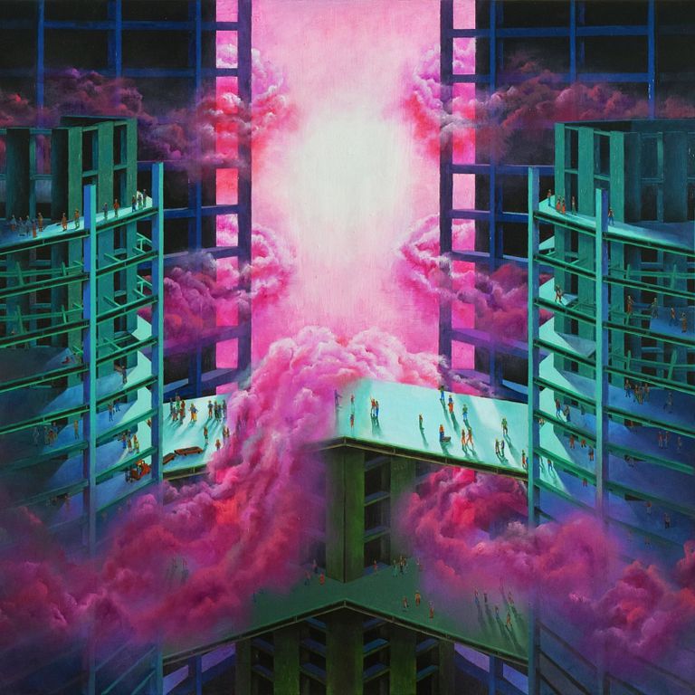 ART FUTURE 藝術未來係於2019年創辦(圖/取自 ART FUTURE 藝術未來臉書)