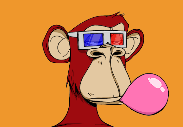 加密貨幣與NFT話題火熱,這種數位藝術形式,究竟是炒作還是大有可為?(圖/羅芙奧提供)