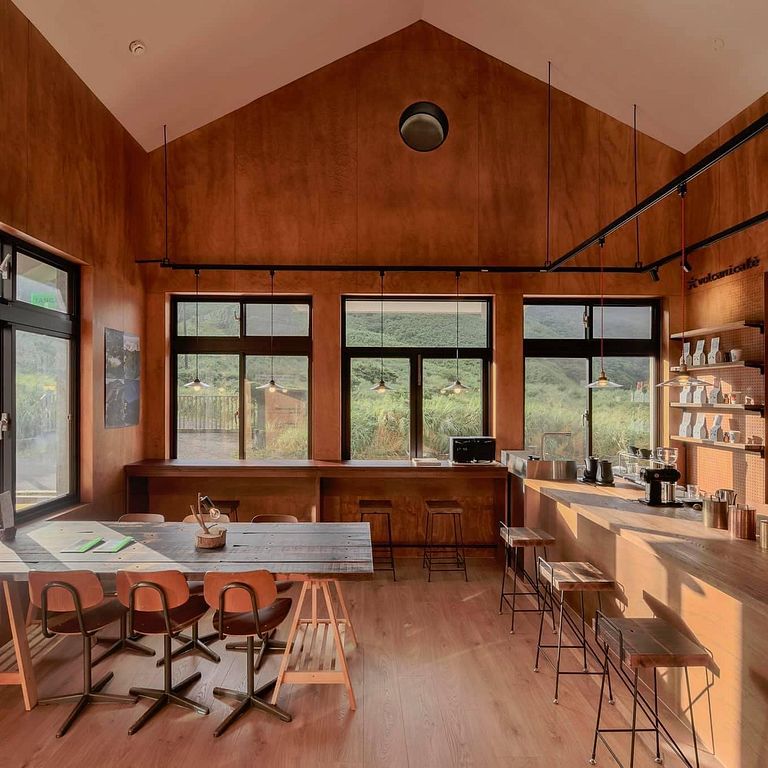 陽明實驗山屋(圖/陽明實驗山屋)