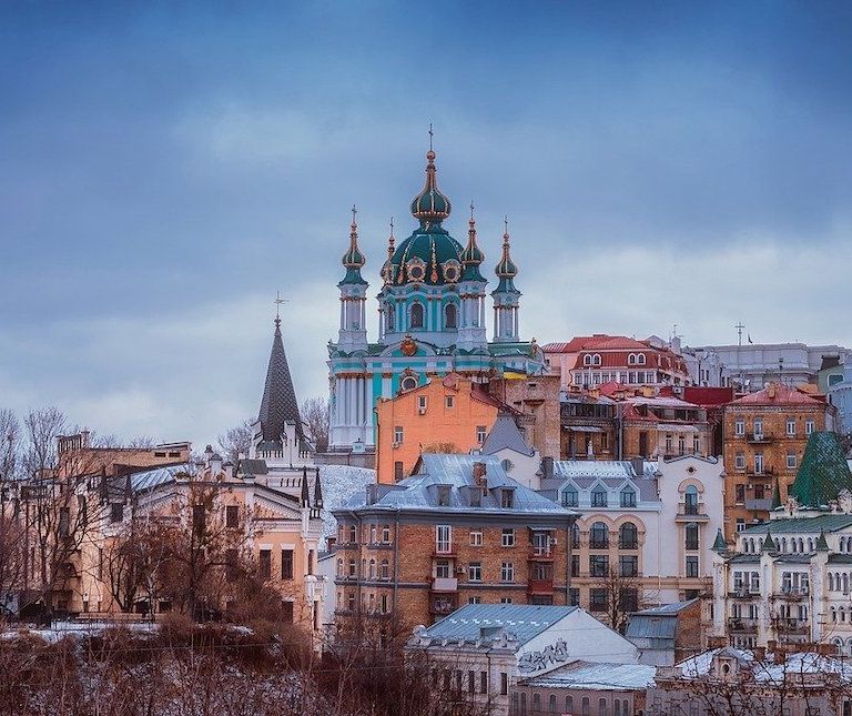 羅斯已經決定入侵烏克蘭,美國 FBI 新增加密犯罪部門,與其他國際大事(圖/12019 @Pixabay)