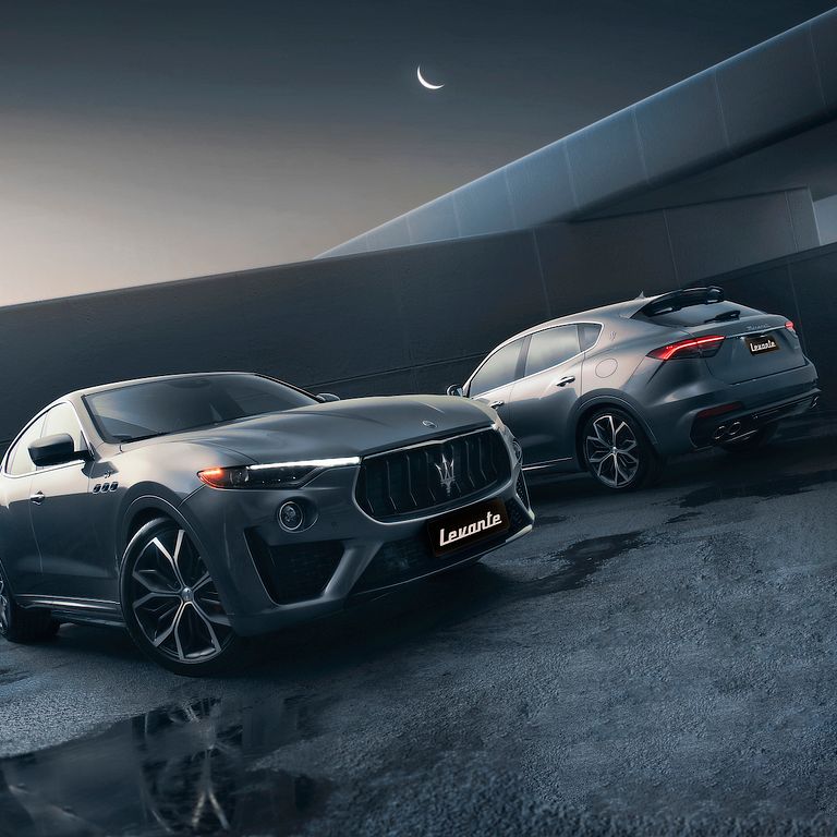 (圖/Maserati提供)