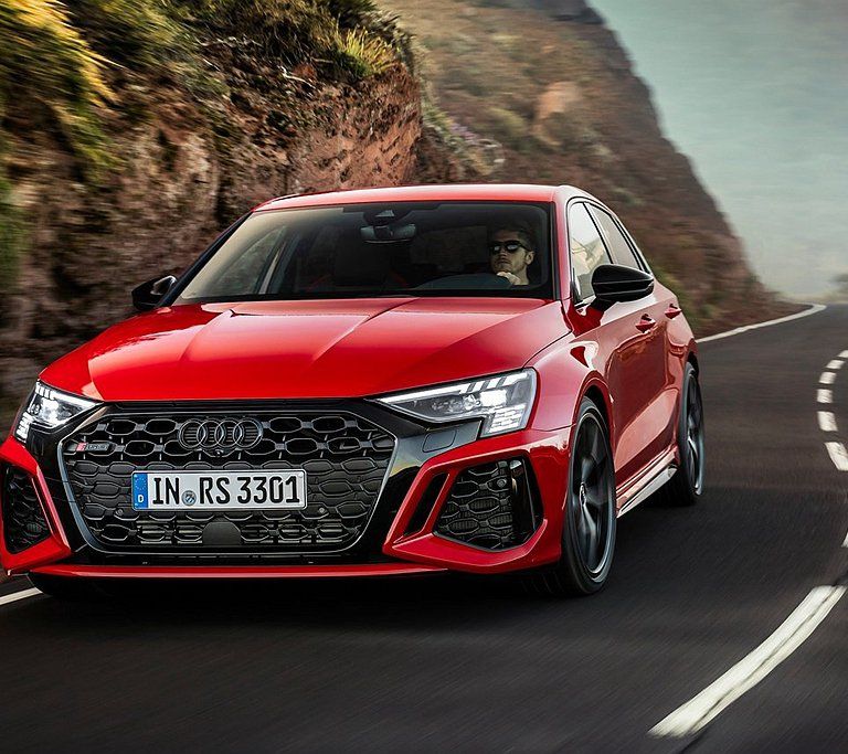 Audi RS 3 Sportback(圖/台灣奧迪)