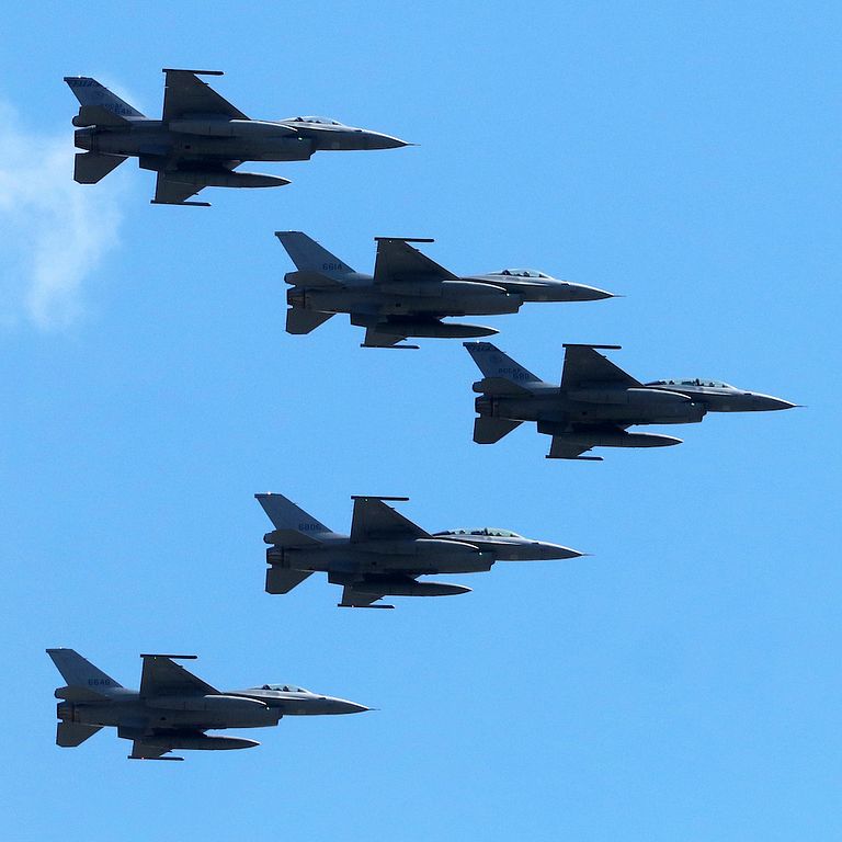 美國拒絕台軍購項目,以及其他國際大事(圖/風傳媒)