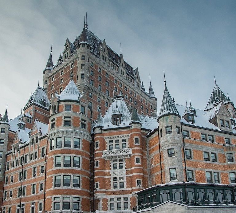 加拿大保護法語引發戰爭與其他國際大事(圖/jackmac34@pixabay)