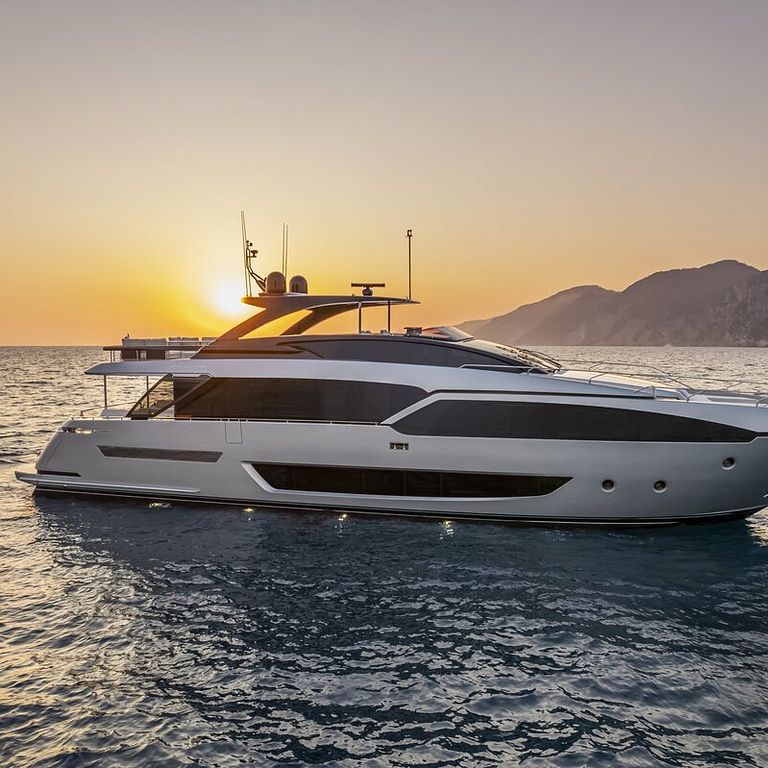 Riva 90' Argo(圖/羅芙奧提供)