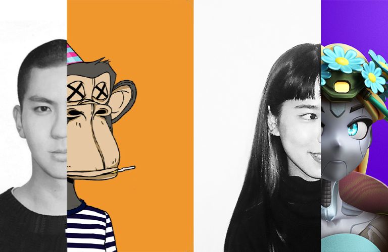 Capsule Vault 團隊希望透過 NFT 創作來傳遞理念、影響世界(圖/Capsule Vault)