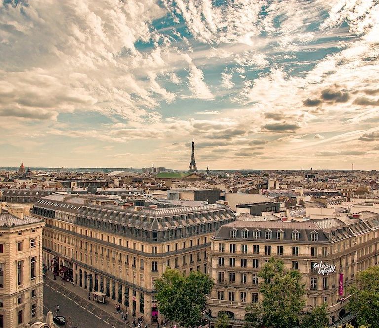 法國建築被迫大翻新 以及其他國際大事（圖／pignatta@pixabay）