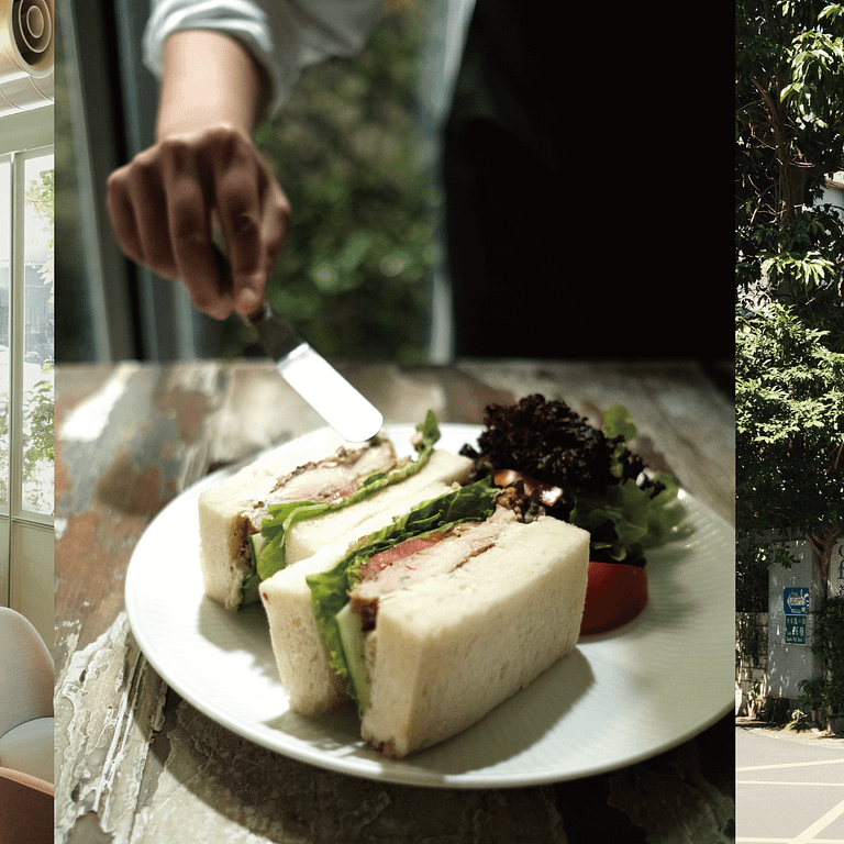 onefifteen Café 初衣食午 2022夏季限定菜單 封面(圖/初衣食午提供)