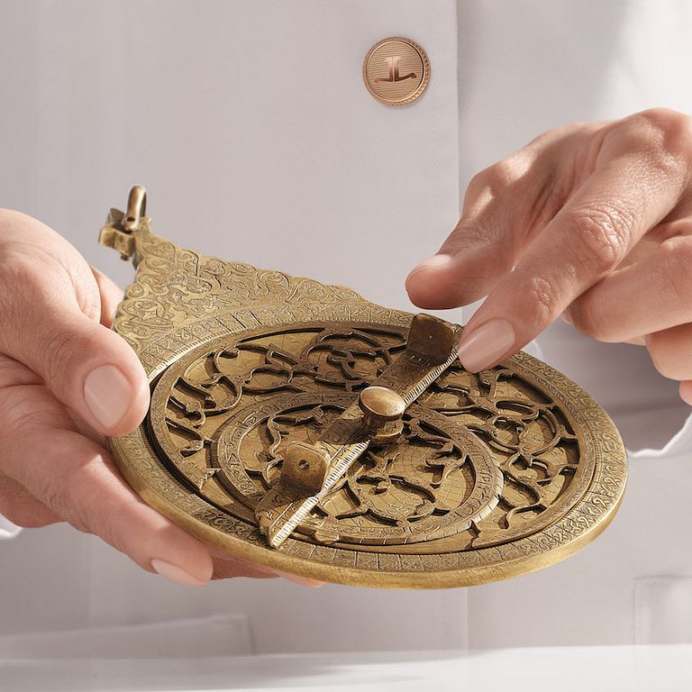 積家推出全新The Stellar Odyssey探索工作坊(圖/積家提供)