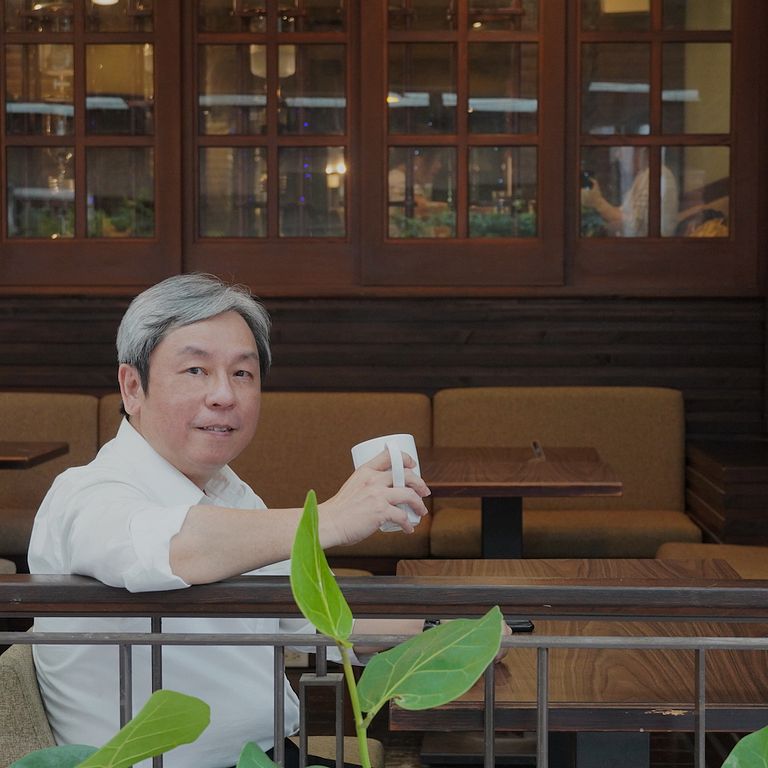 一週挑剔你三次的嫌貨客是如何變成相知相守的品味者?專訪湛盧咖啡廖國明用19年時光所書寫的餘韻故事!(圖/湛盧咖啡提供)