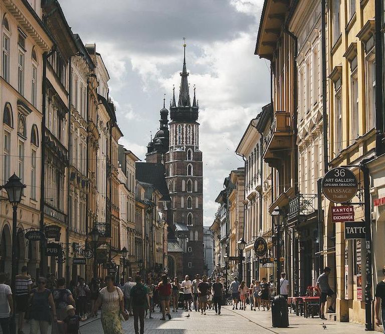 美國大幅增加歐洲駐軍 以及其他國際大事(圖/DimaLiss@pixabay)