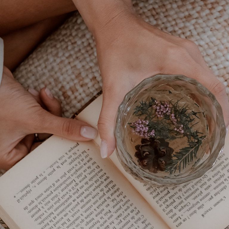 花草茶(圖/ cottonbro @Pexels)