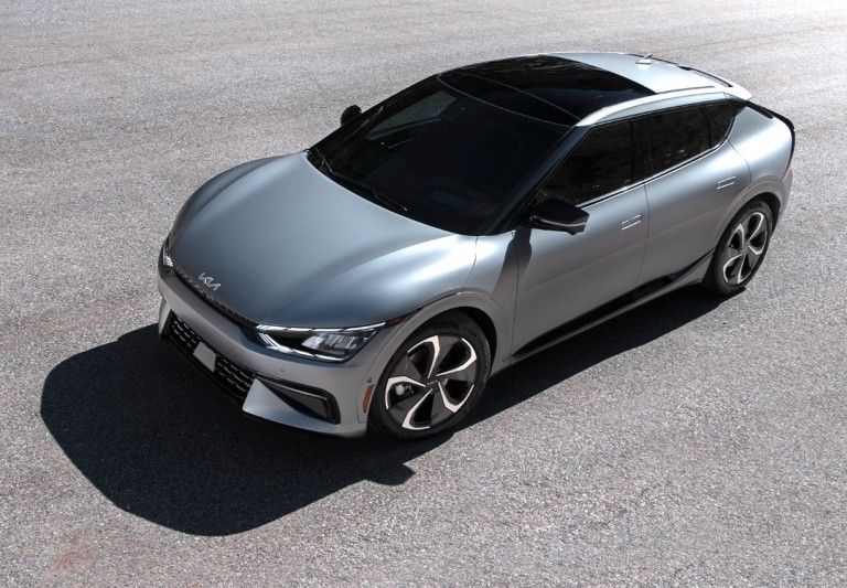 韓系電動車追趕特斯拉地位 以及其他國際大事(圖/KIA 官網)