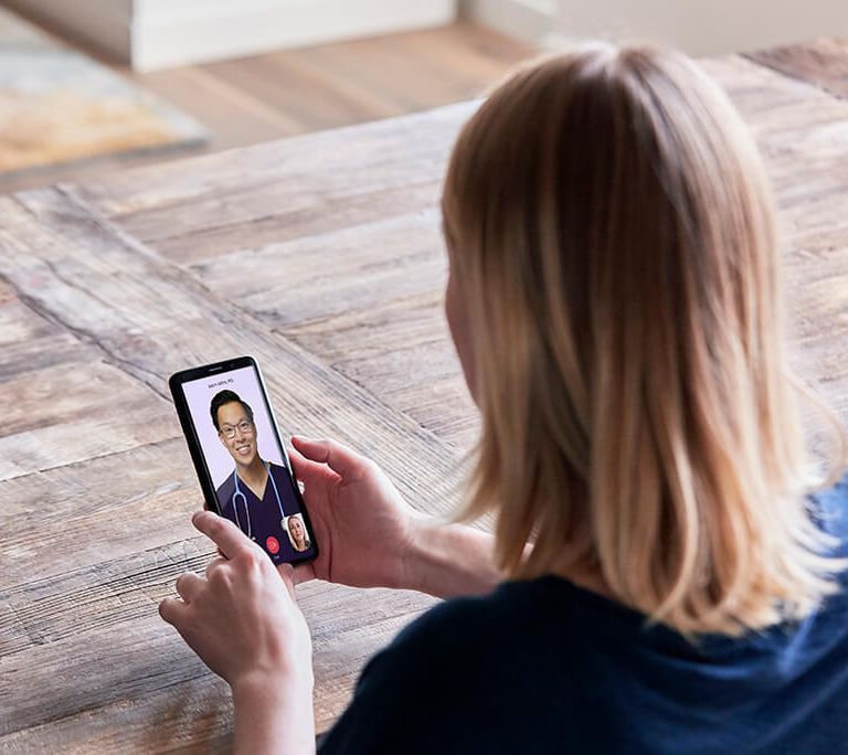 亞馬遜大步進軍遠距醫療 以及其他國際大事(圖/Amazoncare)