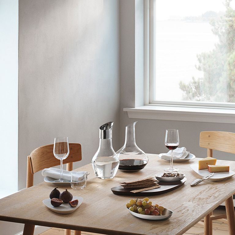 專屬品飲講究者的「餐桌美學」(圖/ Georg Jensen 官網)