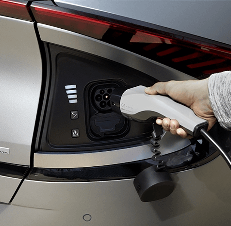 Kia EV6(圖/Kia官網)