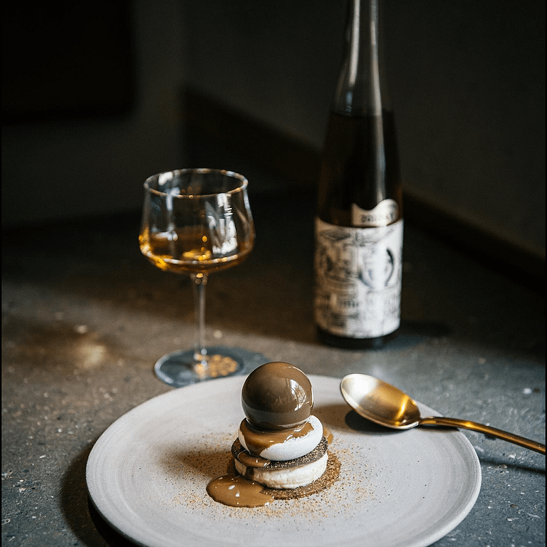 德國CODA最佳甜點師